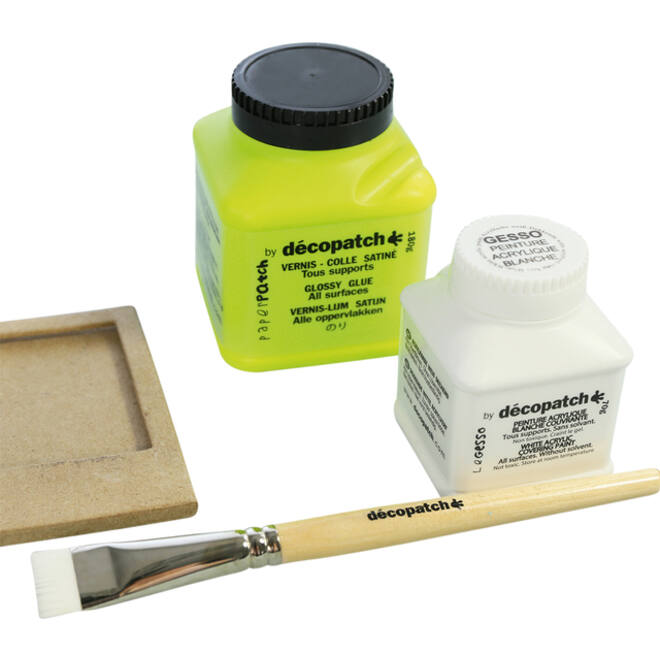 Vernis Décopatch PaperPatch 180ml transparant