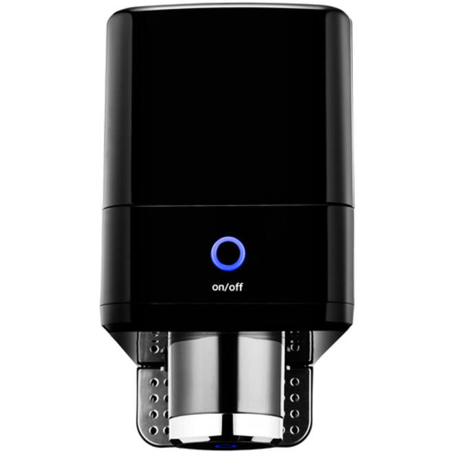 Heetwaterdispenser Tomado 2.5 liter zwart