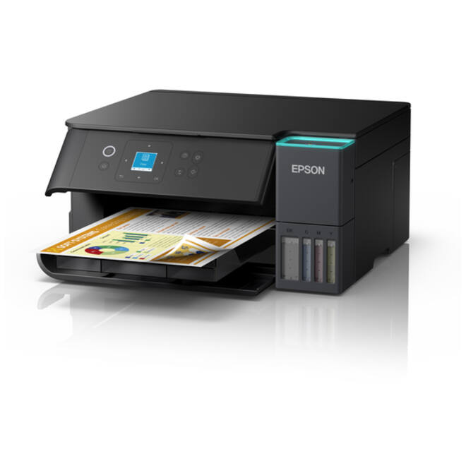 Multifunctional inktjet Epson Ecotank ET-2950