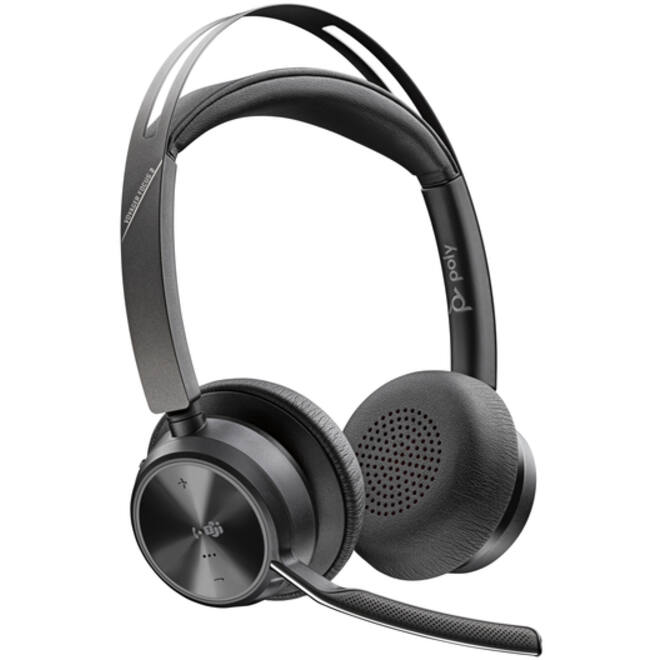 Headset HP POLY Voyager Focus 2 USB-C