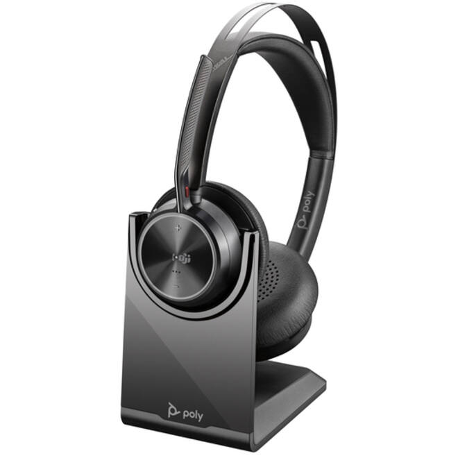 Headset HP POLY Voyager Focus 2 USB-C
