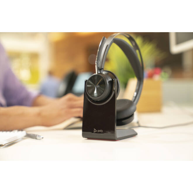 Headset HP POLY Voyager Focus 2 USB-C