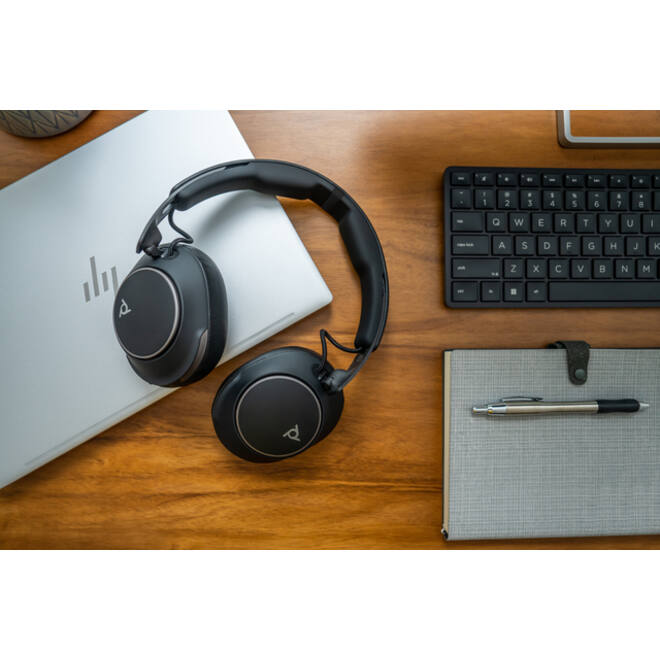 Headset HP POLY Voyager Surround 80 UC USB-C