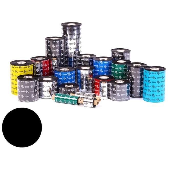 Lint Zebra 02300GS11007 hars 110mmx74m