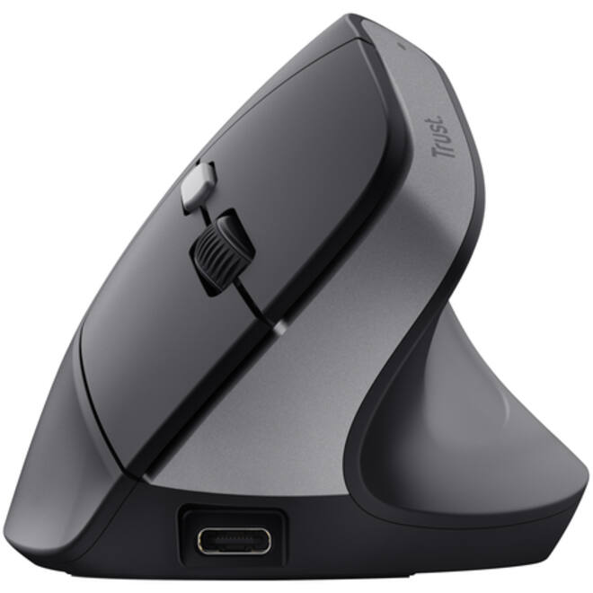 Muis Trust Ergonomisch TM-270 draadloos