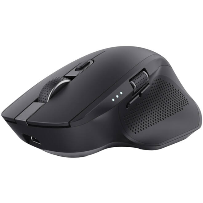 Muis Trust OZAA+ MULTI-CONNECT draadloos