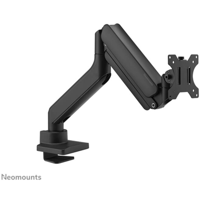 Monitorarm voor Curved scherm tot 49 inch zwart