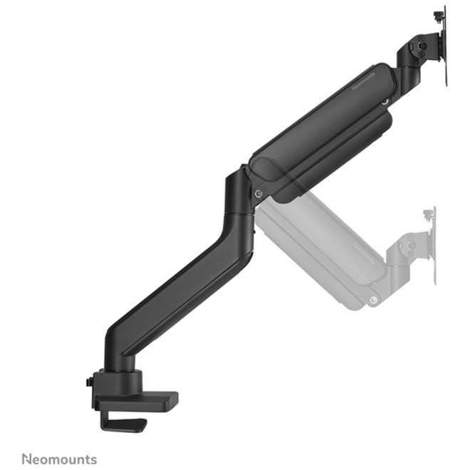 Monitorarm voor Curved scherm tot 49 inch zwart