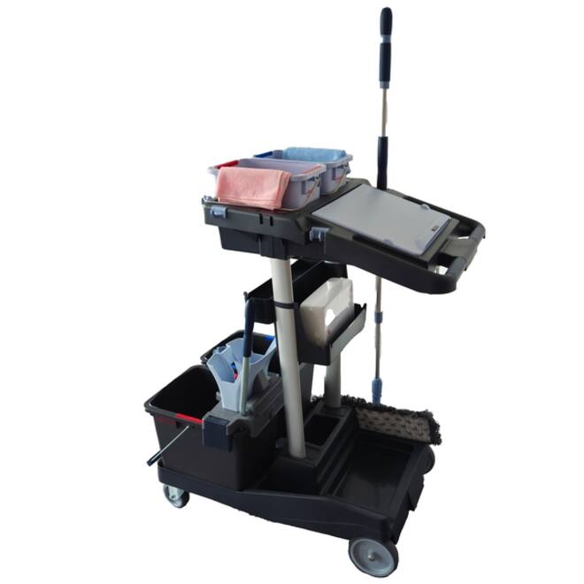 Mopwagen Vileda Pro VoleoPro compleet