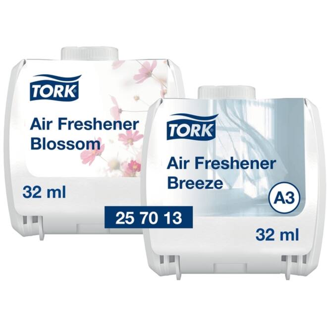 Luchtverfrisser Tork A3 Elevation 6 stuks assorti 257013