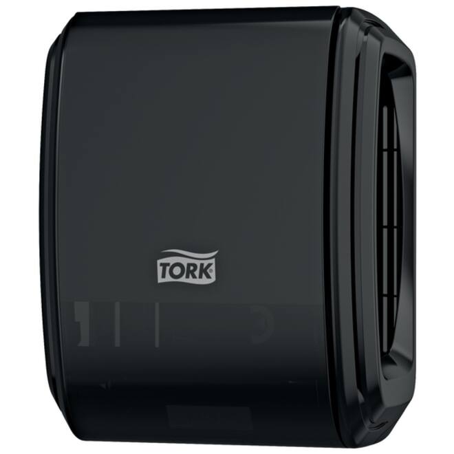 Luchtverfrisserdispenser Tork A3 Elevation zwart 256011