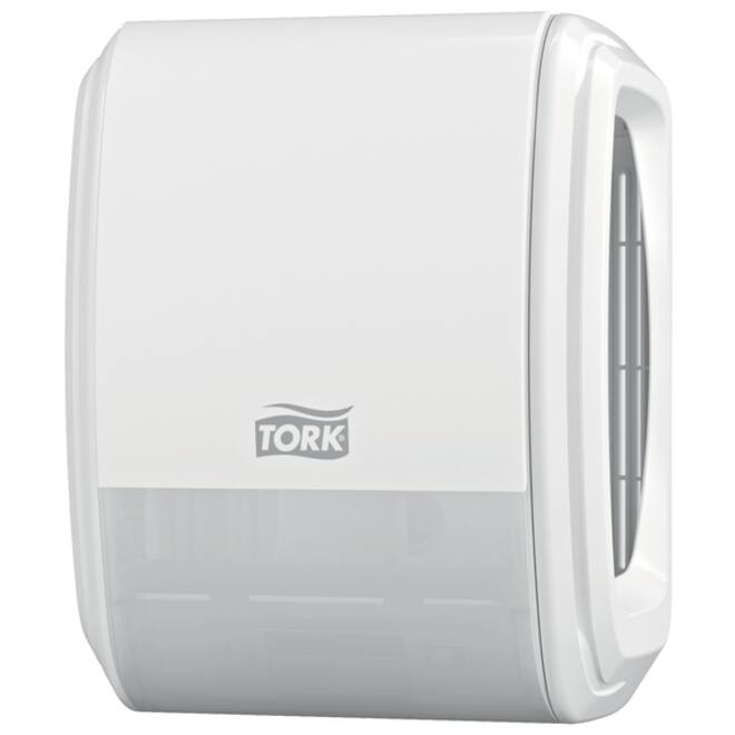 Luchtverfrisserdispenser Tork A3 Elevation wit 256010