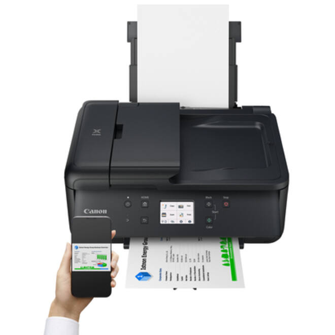Multifunctional inktjet printer Canon PIXMA TR7650