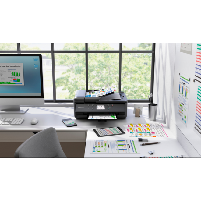 Multifunctional inktjet printer Canon PIXMA TR7650
