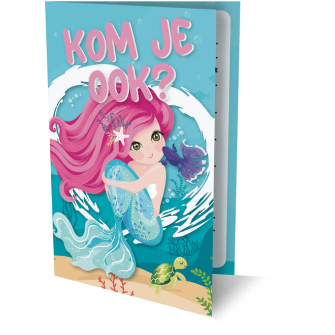 Uitnodiging Interstat Zeemeermin