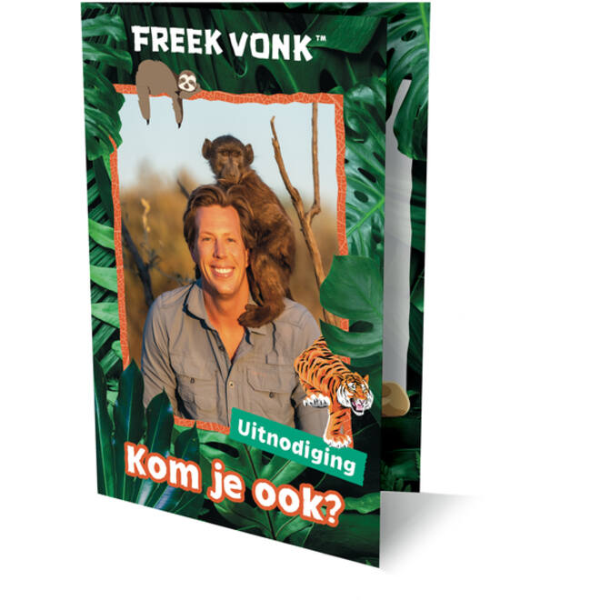 Uitnodiging Interstat Freek Vonk 2