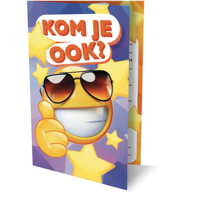 Uitnodiging Interstat Zonnebril