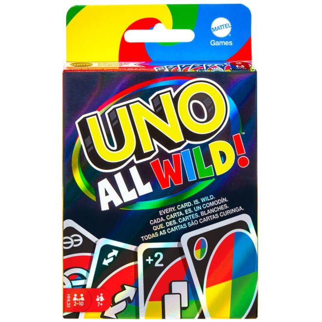 SPEL UNO ALL WILD