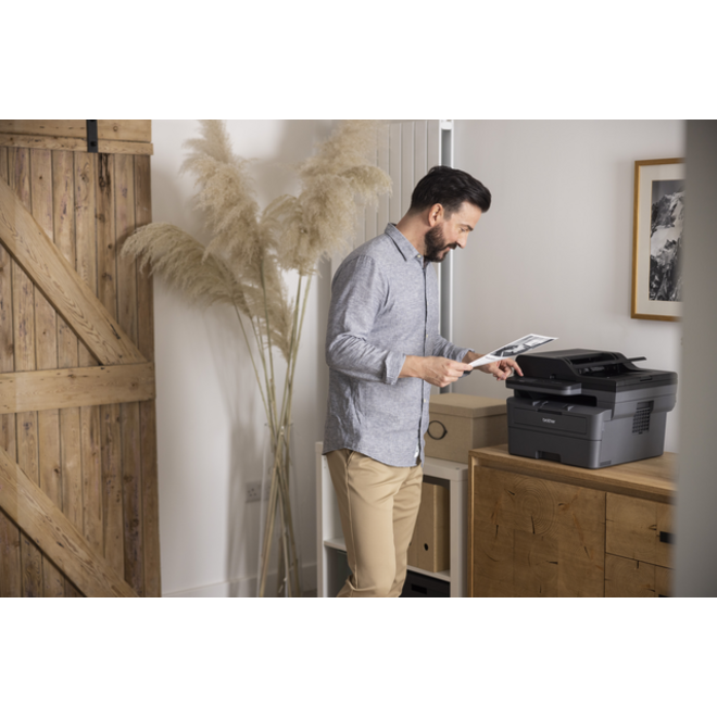 Multifunctional Laser printer Brother MFC-L2860DWE