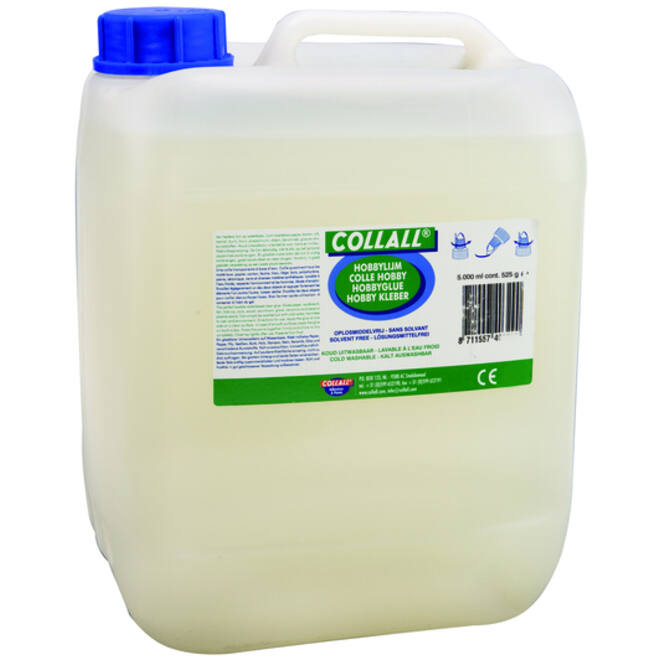 Hobbylijm Collall jerrycan 5 liter