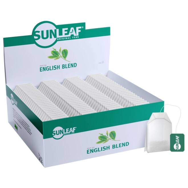 Thee Office English Blend 100x1,5gr zonder envelop