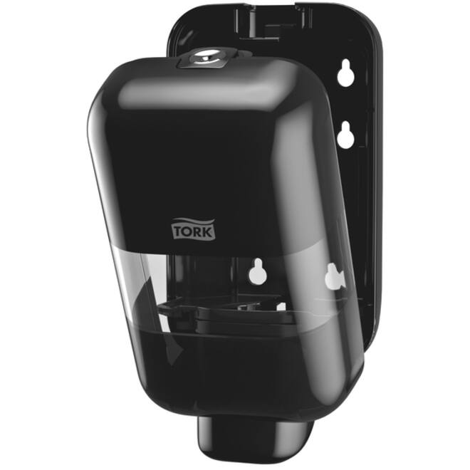 Zeepdispenser Tork S5 Elevation 525ml zwart 565208