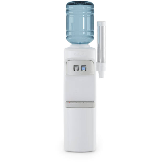 Waterdispenser Culligan warm koud wit