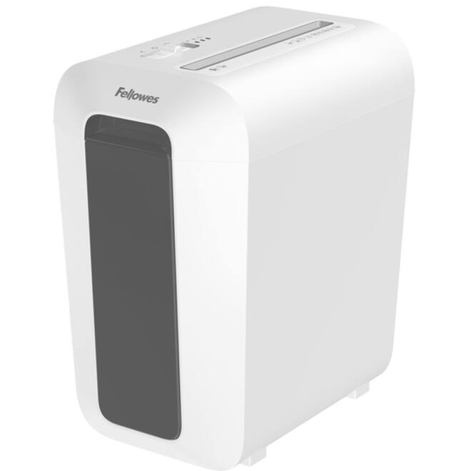 Papiervernietiger Fellowes Powershred LX65 snippers 4x40mm wit