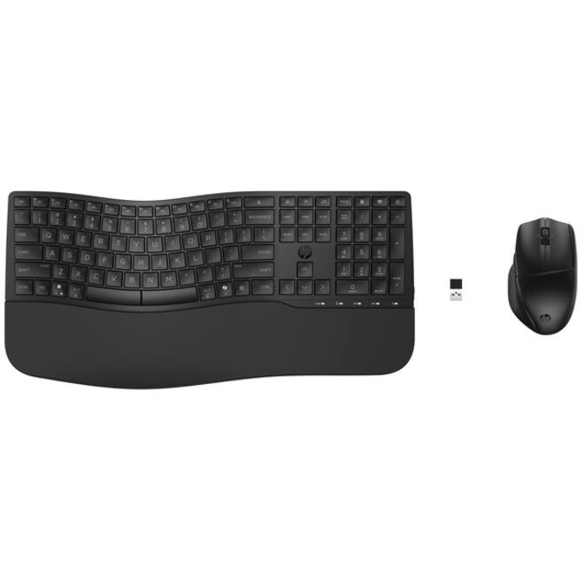 Toetsenbord + muis HP 685 Comfort Dual-Mode