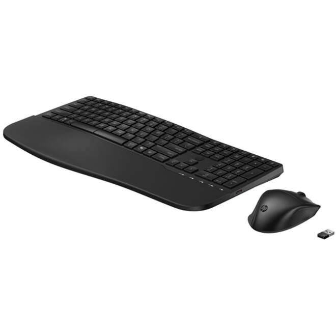Toetsenbord + muis HP 685 Comfort Dual-Mode