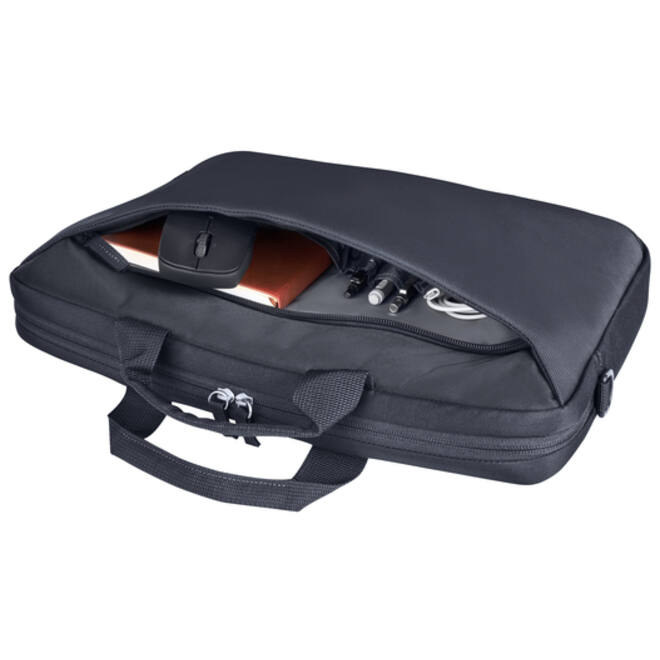 Laptoptas HP Everyday briefcase 16 grijs