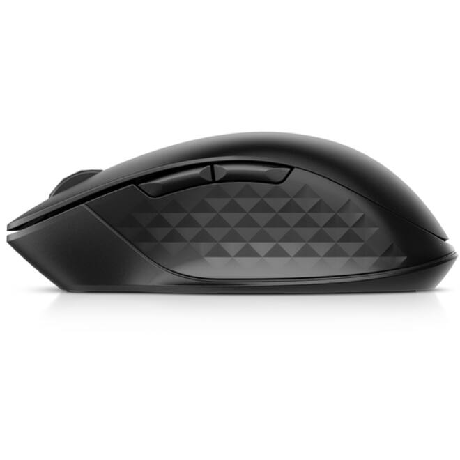 Muis HP 435 multi-device draadloos zwart
