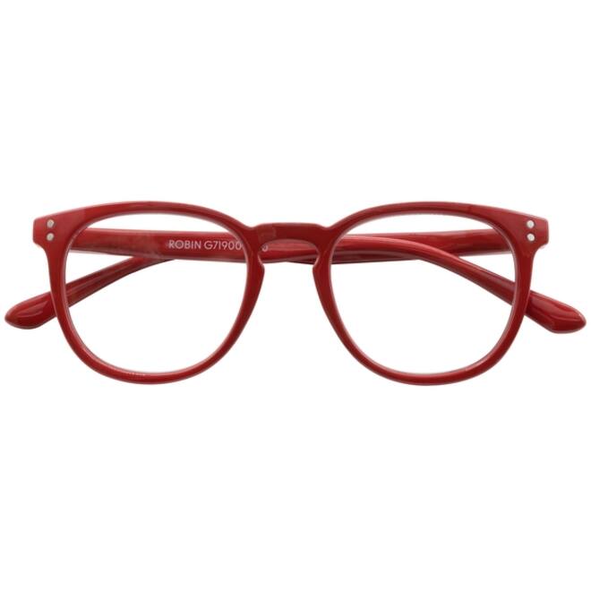 Leesbril I Need You Robin +2.00 dpt rood