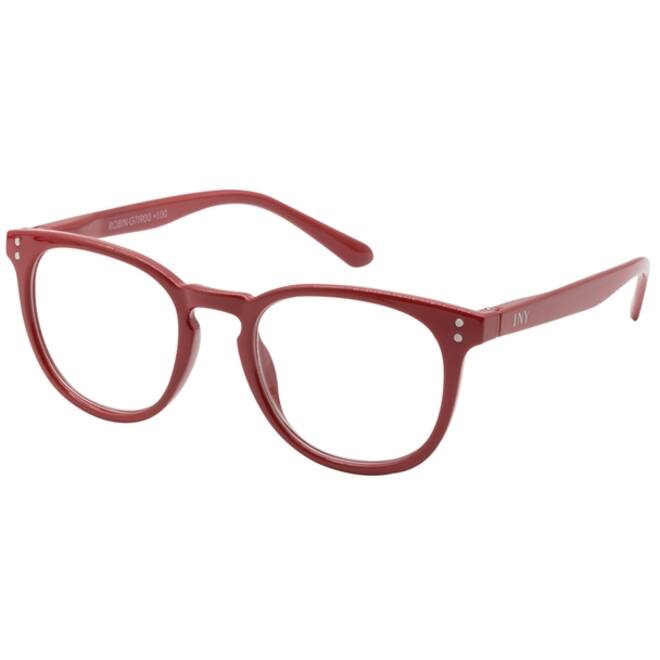 Leesbril I Need You Robin +2.00 dpt rood