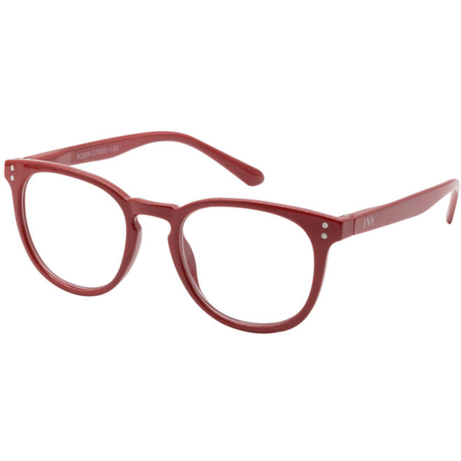 Leesbril I Need You Robin +2.50 dpt rood