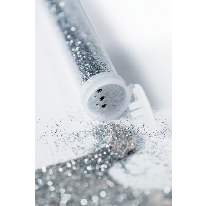 Glitterpoeder Bio Folia Stardust 7gr 5 stuks 3 kleuren