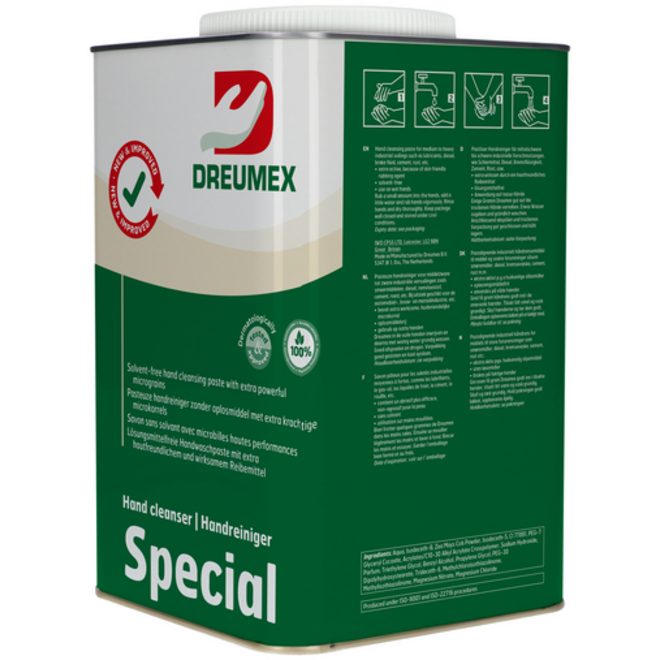 Handreiniger Dreumex Special 4.2Kg