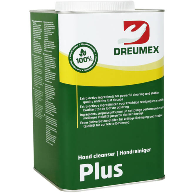 Handreiniger Dreumex Plus 4.5 liter