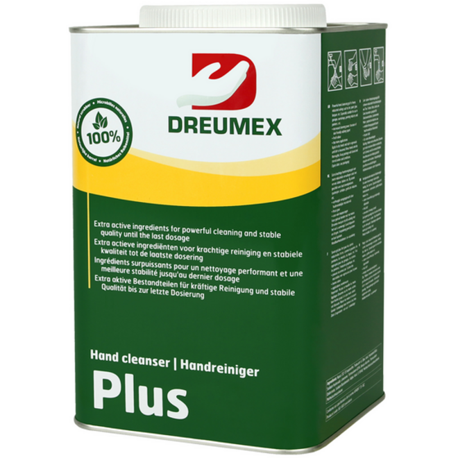 Handreiniger Dreumex Plus 4.5 liter