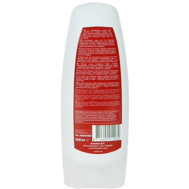Handcrème Dreumex Natural Care 250ml