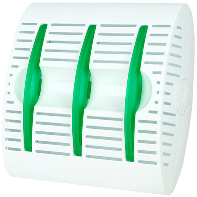 Luchtverfrisserdispenser Dreumex Gold Fresh Air