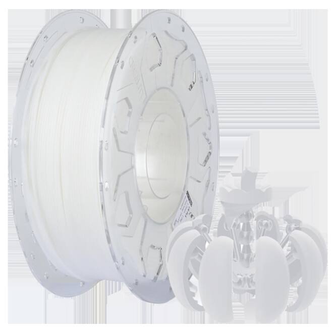 3D Filament Creality PLA 1.75mm wit 1kg