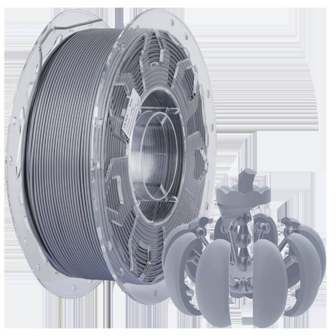 3D Filament Creality PLA 1.75mm grijs 1kg