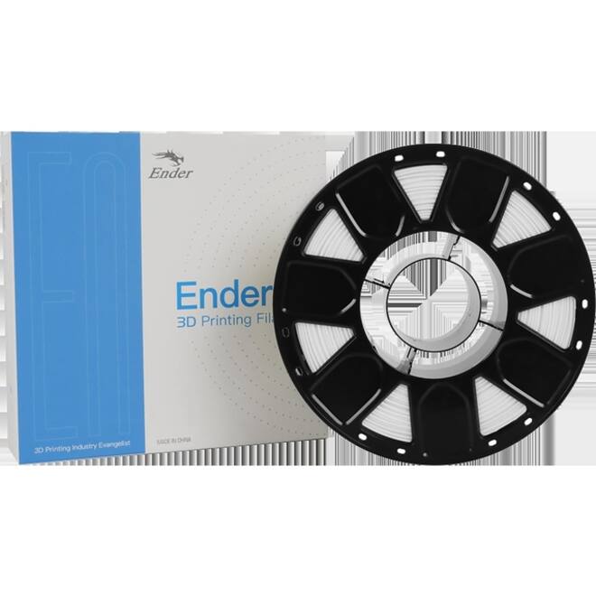 3D Filament Creality PLA 1.75mm wit 1kg