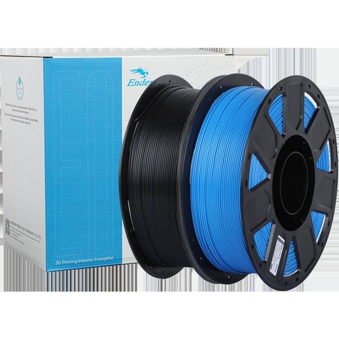 3D Filament Creality PLA 1.75mm blauw 1kg