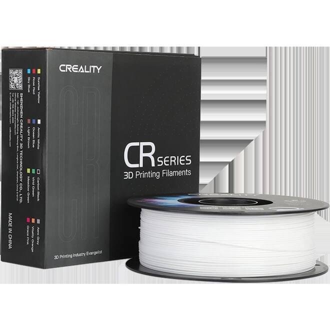3D Filament Creality PETG 1.75mm wit 1kg