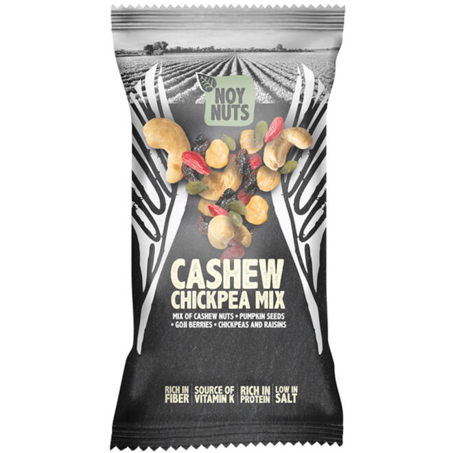 Cashewnoten NoyNuts mix zak 45 gram