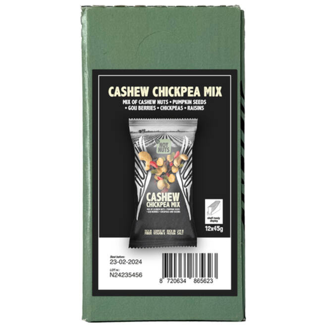 Cashewnoten NoyNuts mix zak 45 gram