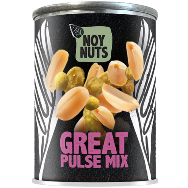 Noten NoyNuts great pulse mix blik 45 gram
