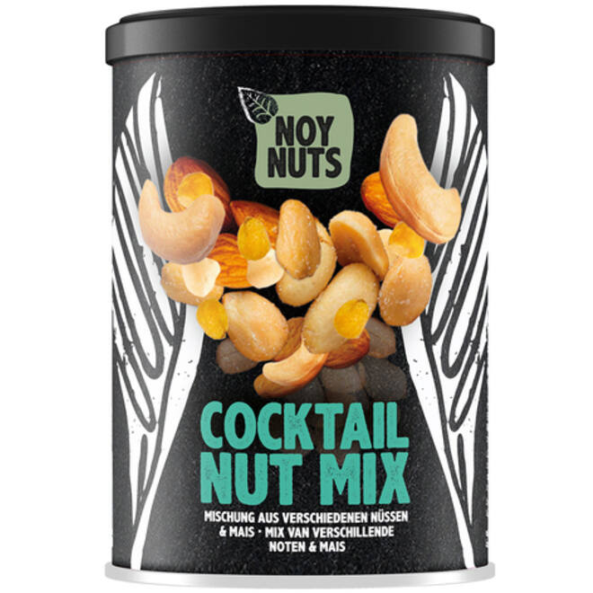 Cocktailnoten NoyNuts mix blik 100 gram